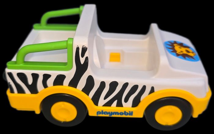 123 playmobil jungle/safari 5047 complète - photo numéro 6