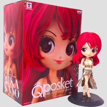 Figurine officielle Banpresto – Mika Kanou – Kanou Sisters Fabulous-na – Q Posket Sensational Gold