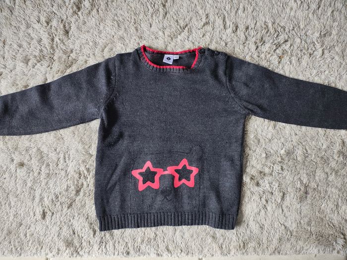 Pull Z generation taille 36 mois