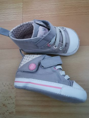 Chaussures souples obaibi