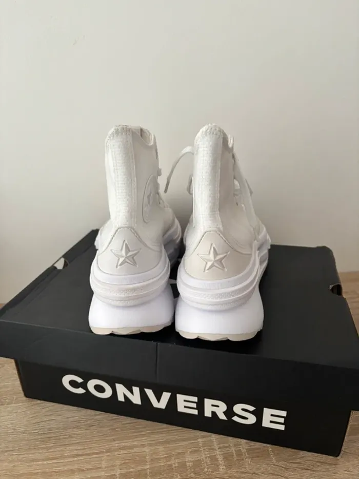 Basket converse - photo numéro 3