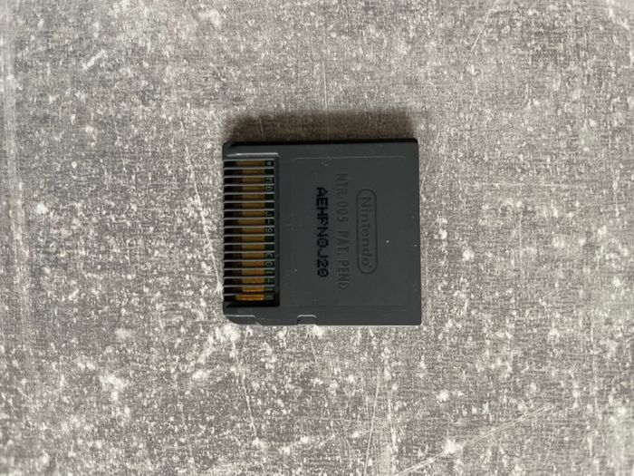 Jeu pour Nintendo DS en loose, Chocobo tales en français. - photo numéro 2