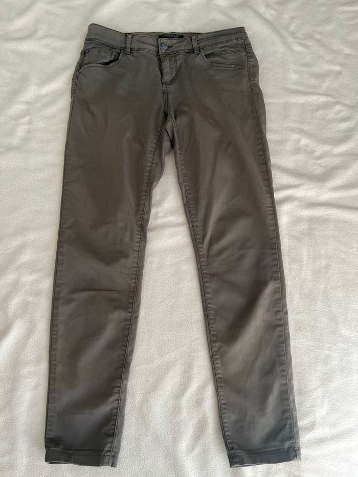 Pantalon kaki - photo numéro 2