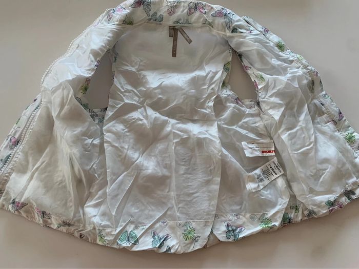 doudoune sans manches mi saison 3 ans - photo numéro 3