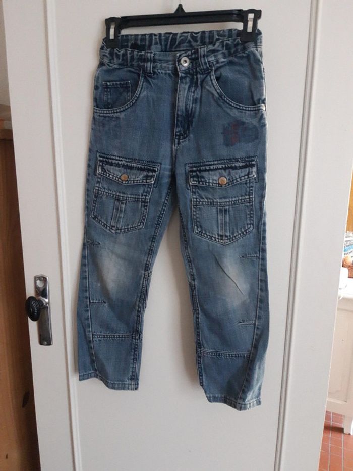 Jeans cars