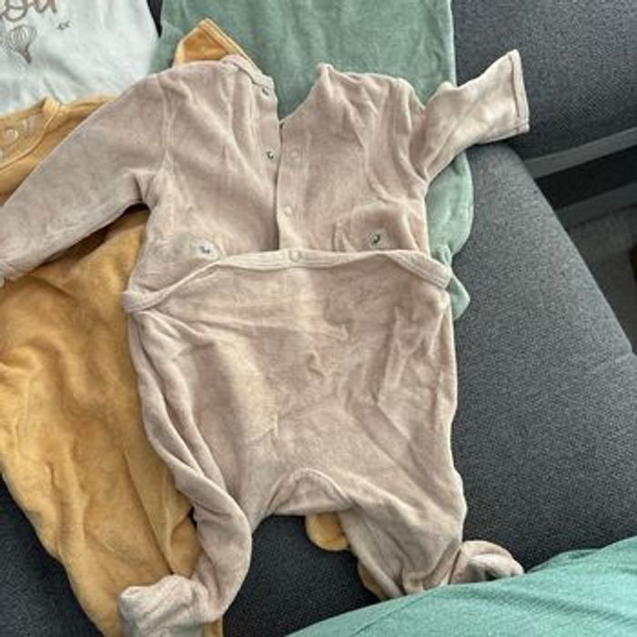 Lot pyjamas kiabi - photo numéro 6
