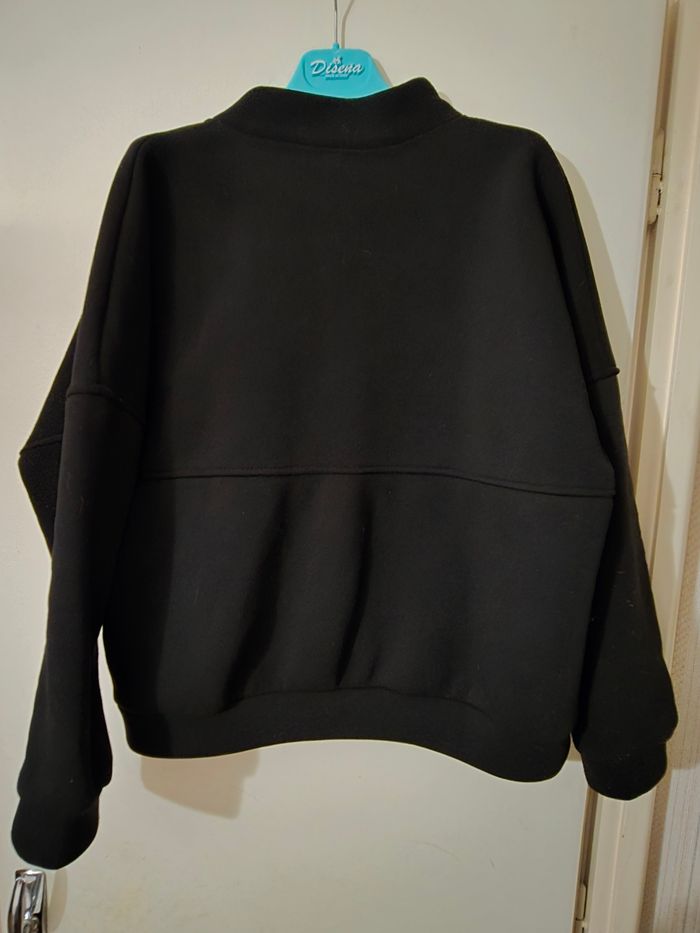 Gilet chaud - photo numéro 3