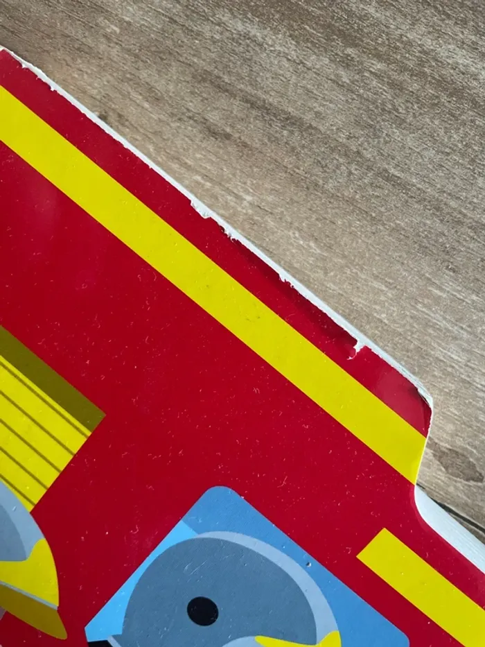 Livre Les pompiers - photo numéro 4