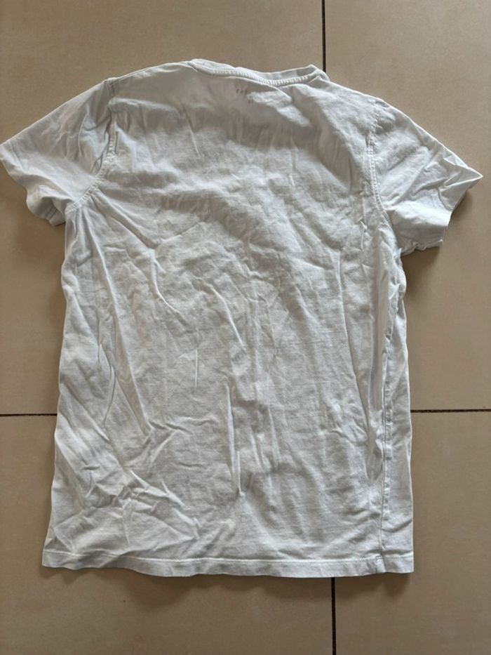 TEE shirt in extenso 14 ans - photo numéro 2