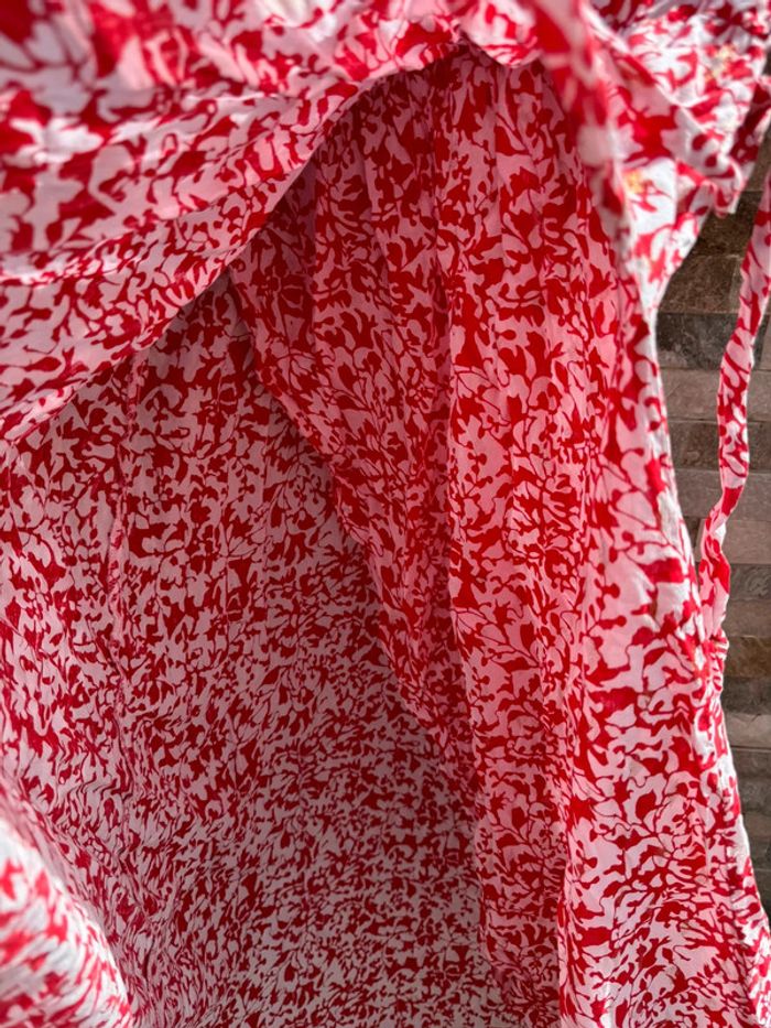 Robe fleurie - photo numéro 5