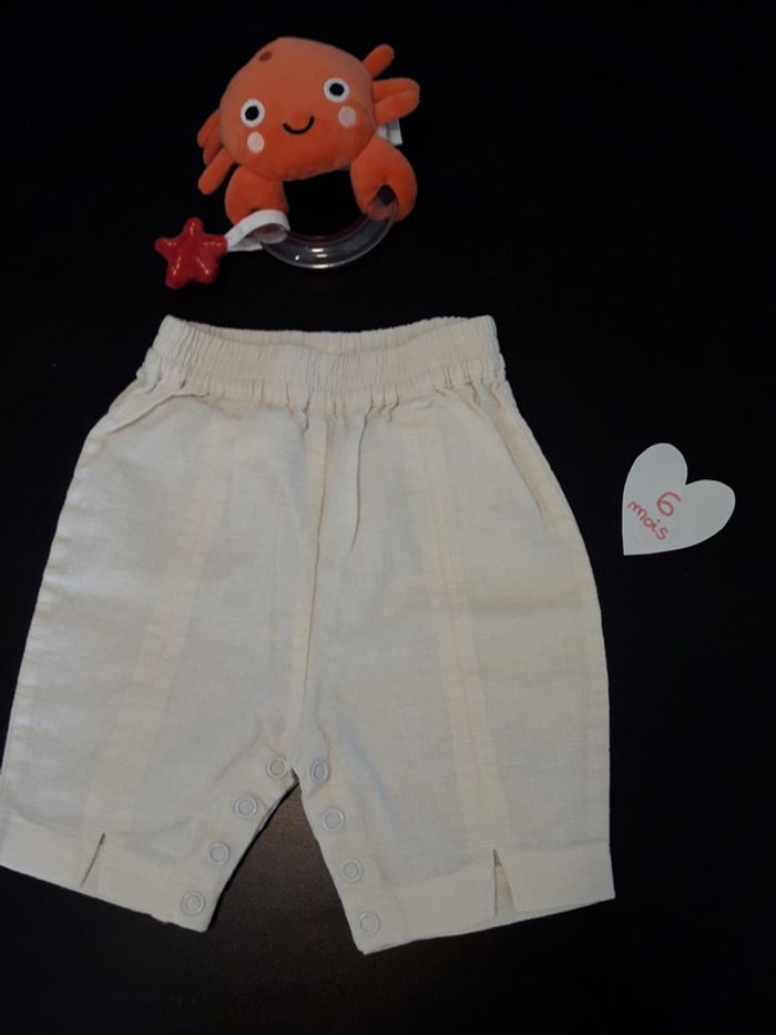 Pantalon léger 6 mois