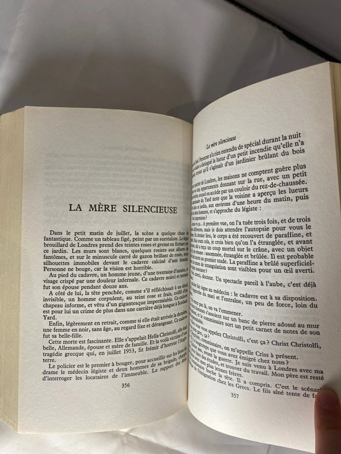 Pierre Bellemare raconte _Quand les femmes tuent - photo numéro 3