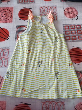 Robe été 24 mois