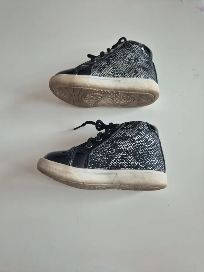 Chaussure vernie - photo numéro 5