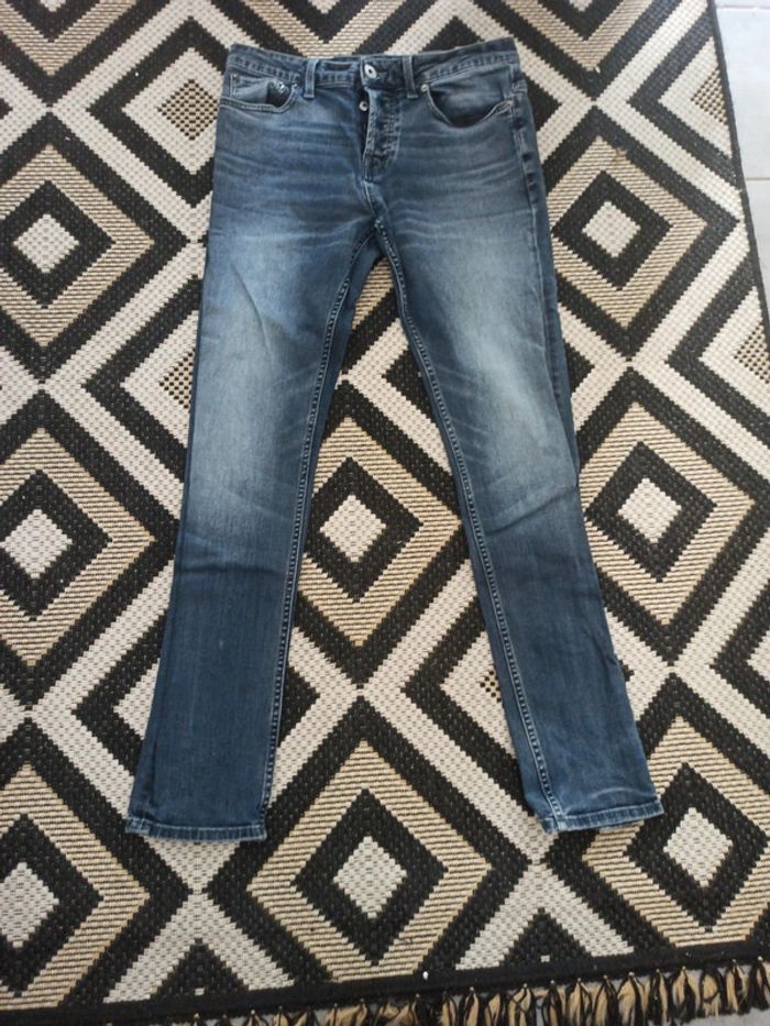Jean denim