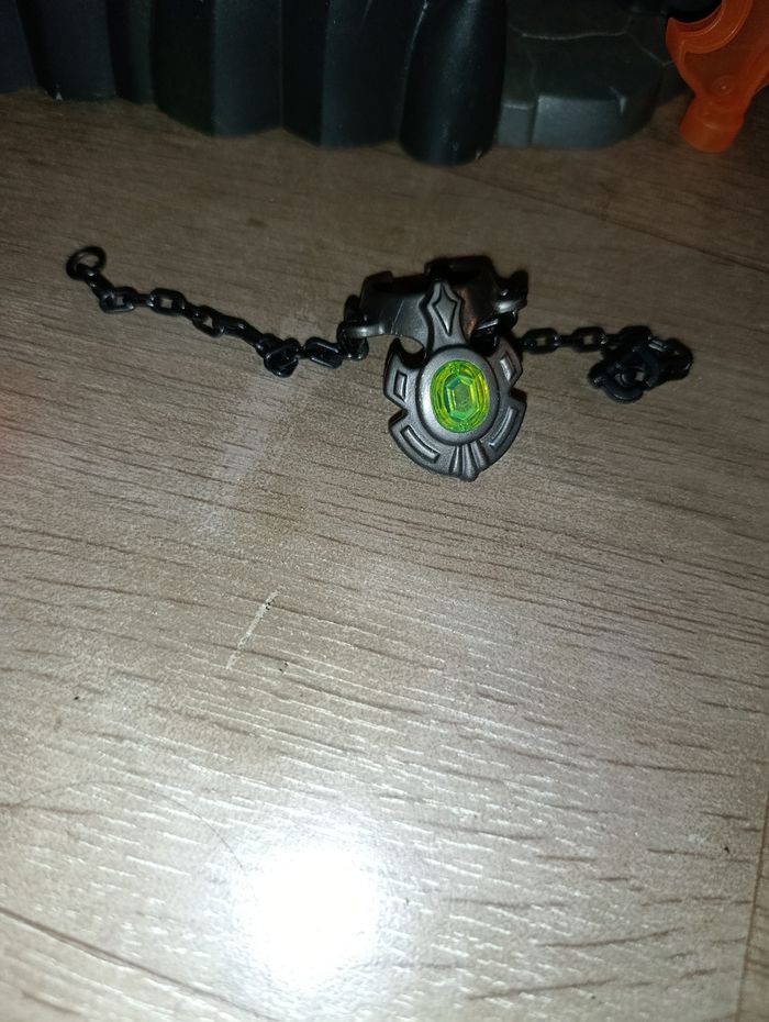 Lot playmobil dragon vert - photo numéro 5