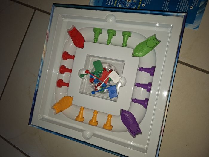 jeu bermuda PIrates - photo numéro 2