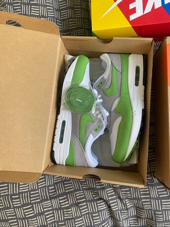 Air Max 1 Chlorophyl