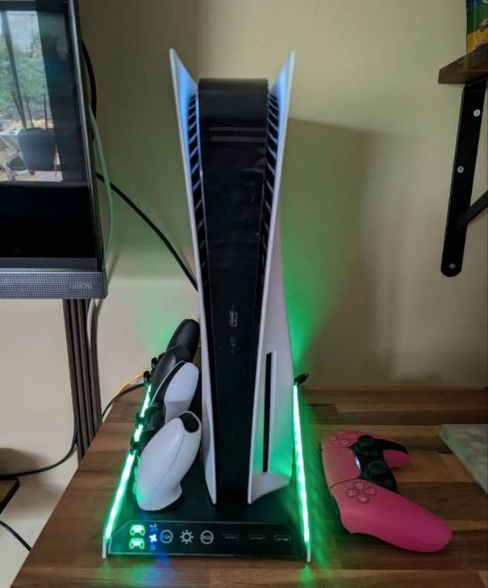 PlayStation Ps5 - photo numéro 2