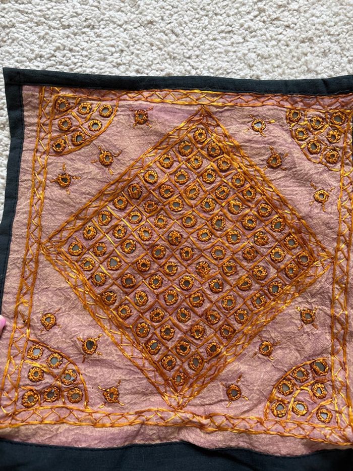 Sac style bohème hippie boho chic - photo numéro 7