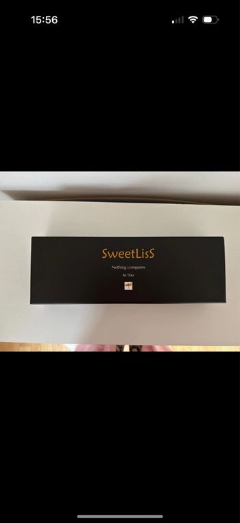 Fer à lisser SweetLiss Libellule