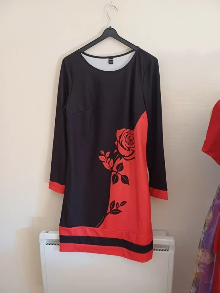 Robe femme xl/xxl