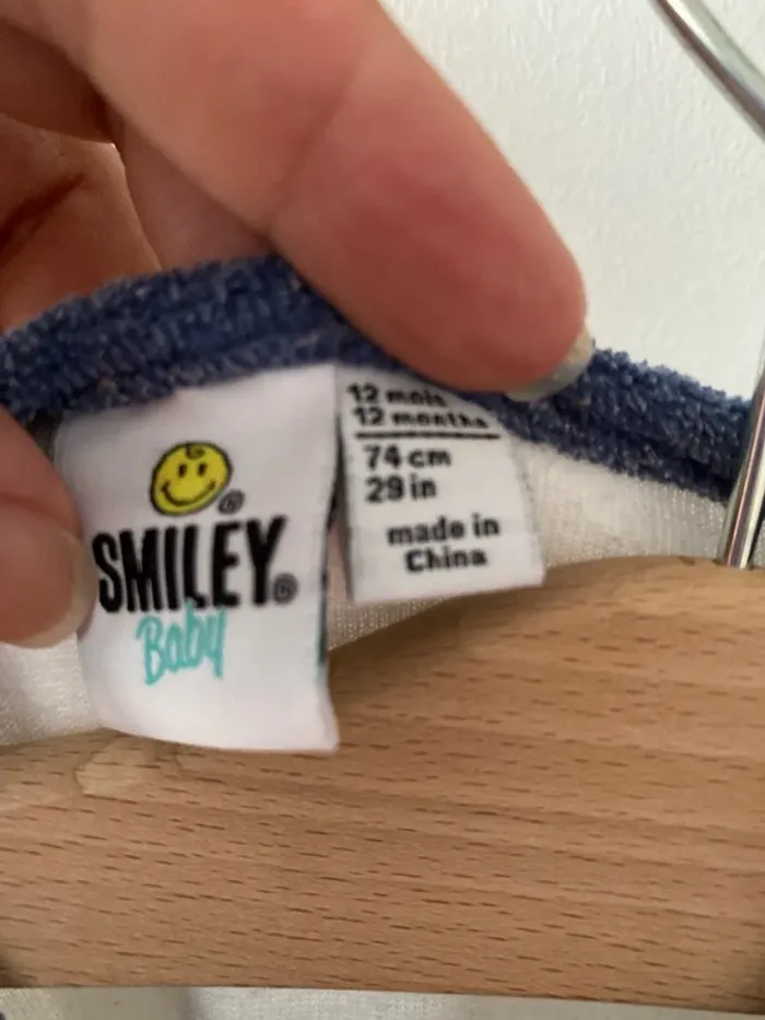 Pyjama 12 mois - photo numéro 3