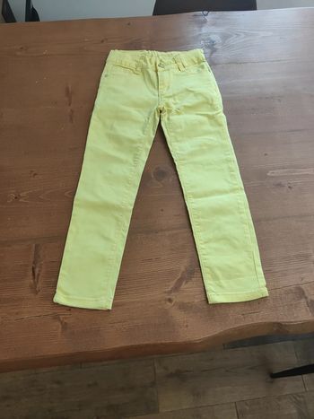 Pantalon fille