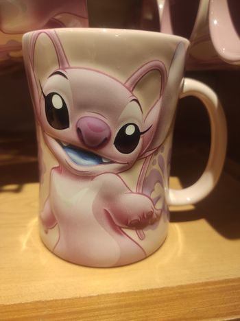 Mug angel Disneyland Paris