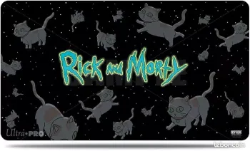 Playtmat Rick & Morty