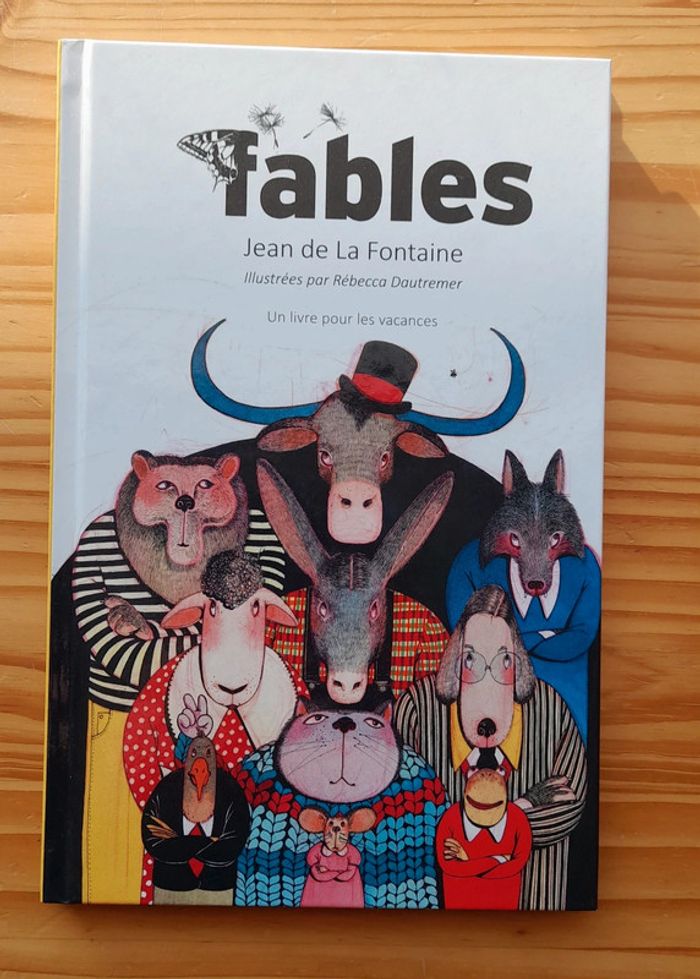Fables de la Fontaine