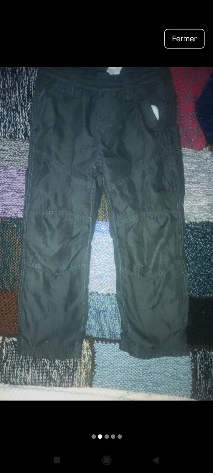 Très beau pantalon garçon e76 - photo numéro 3
