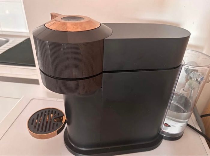 Nespresso vertuo brown - photo numéro 2