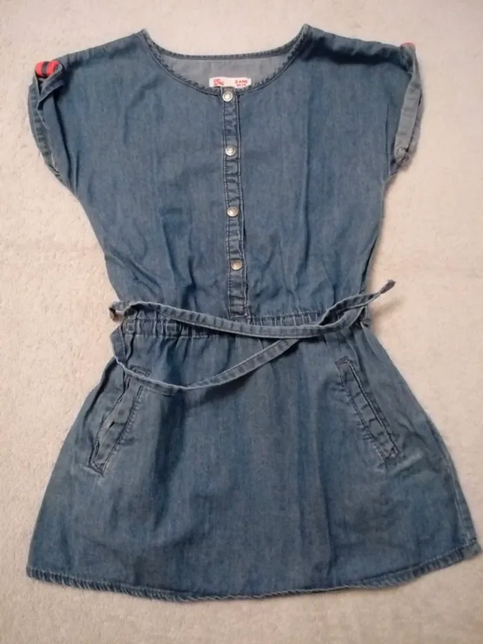 Robe DPAM (réf perso F-I26)(familleac72)