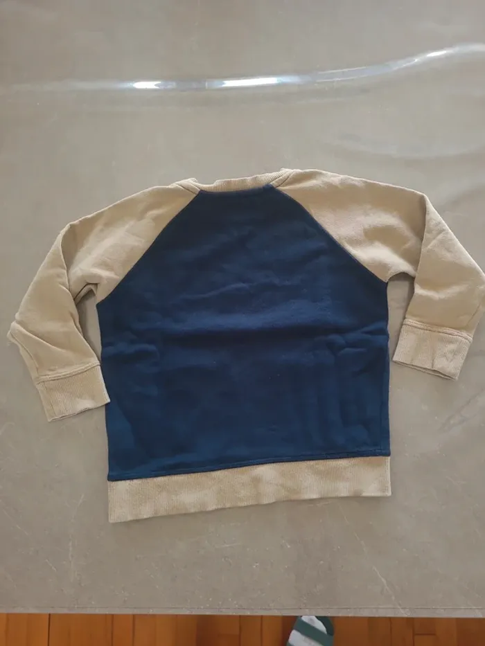Pull Okaidi 4 ans - photo numéro 4