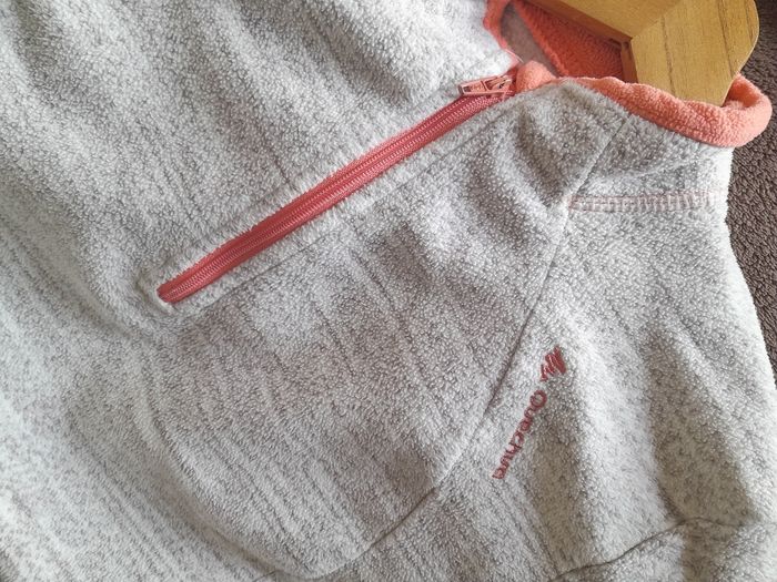 Pull polaire femme Decathlon - photo numéro 4