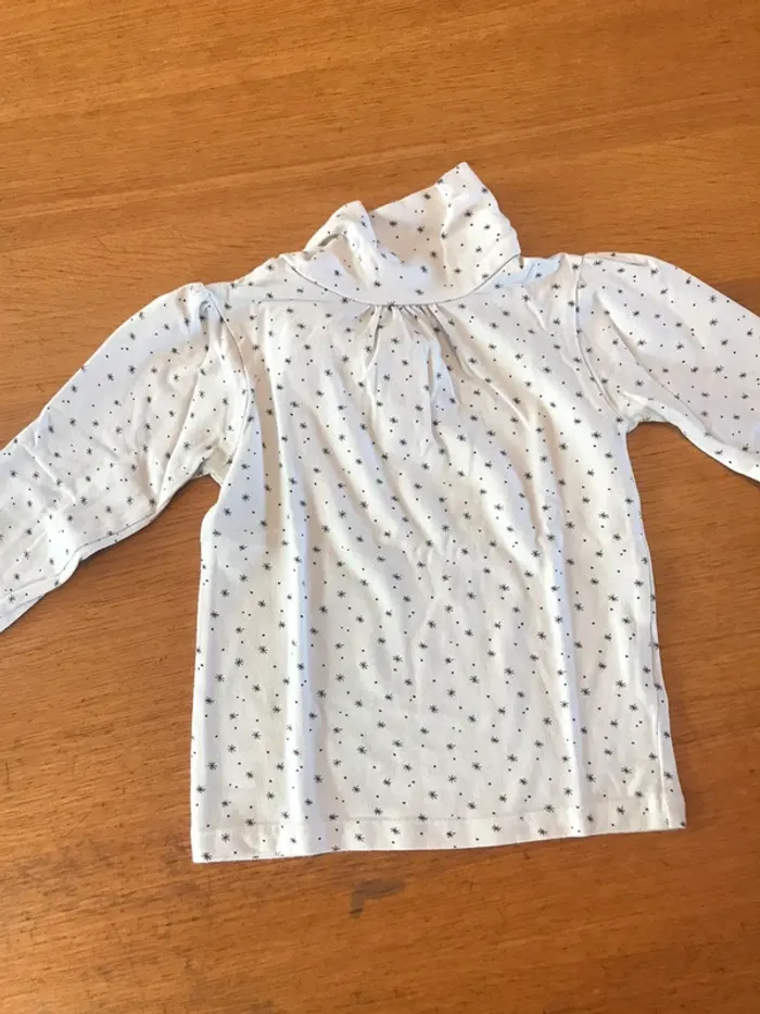 Lot 4 t-shirt manches longues - photo numéro 4
