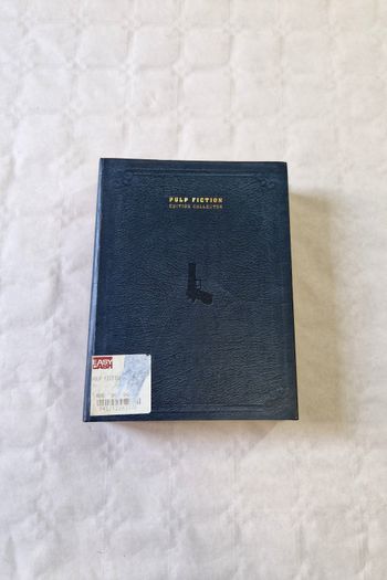 Coffret dvd pulp fiction  , édition collector