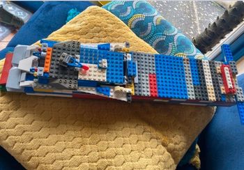 Bateau lego