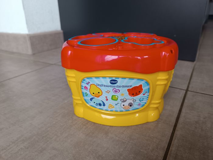 Magi tam tam des formes