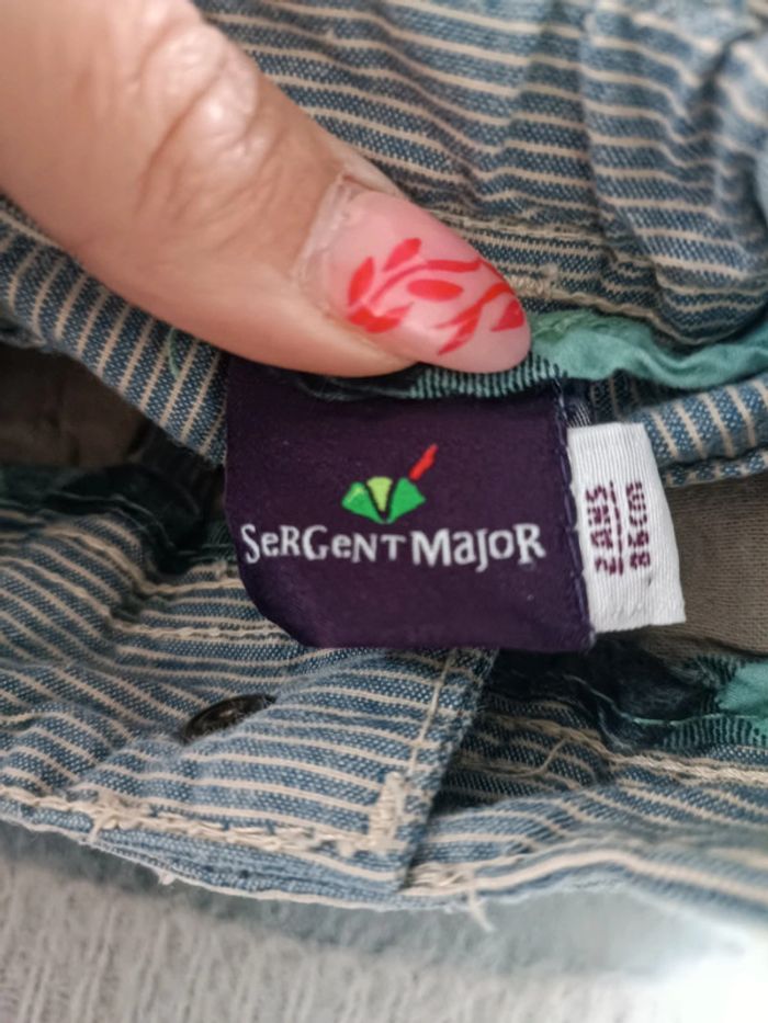 Short sergent major 2 ans - photo numéro 4