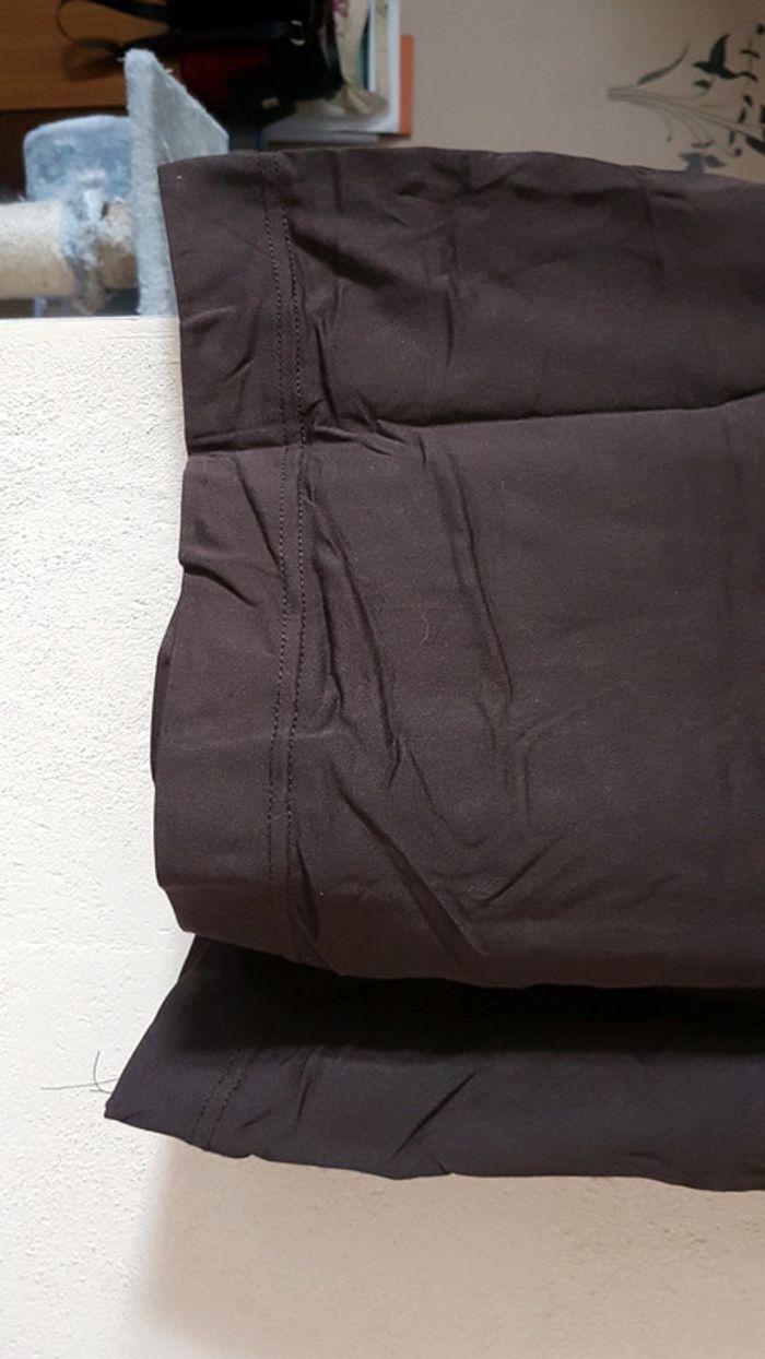 Petit débardeur marron - photo numéro 2