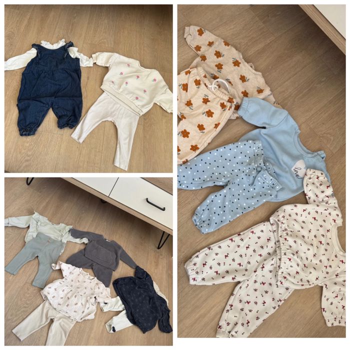 Lot vêtements bébé - photo numéro 9
