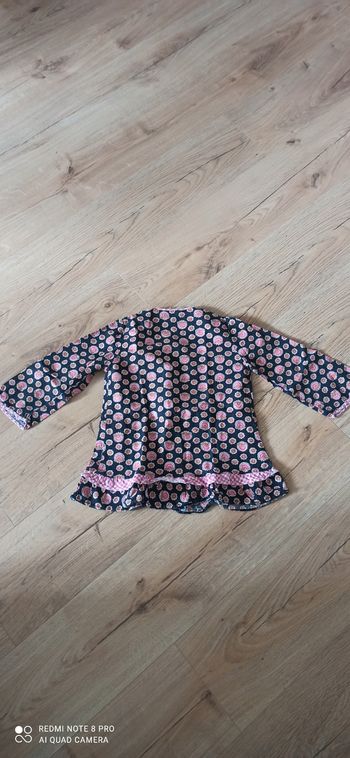 Tablier fille 3 ans