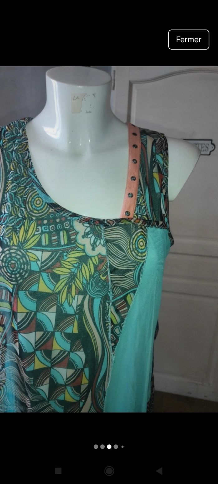 Très jolie haut femme f50 - photo numéro 4