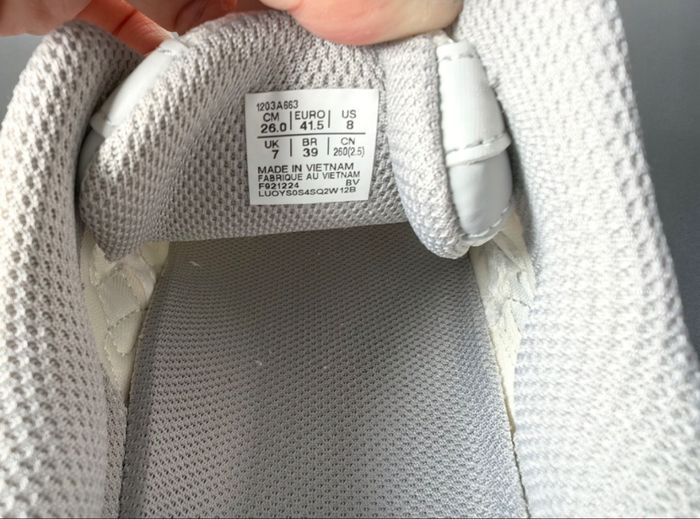 asics nys taillr 41,5 - photo numéro 4