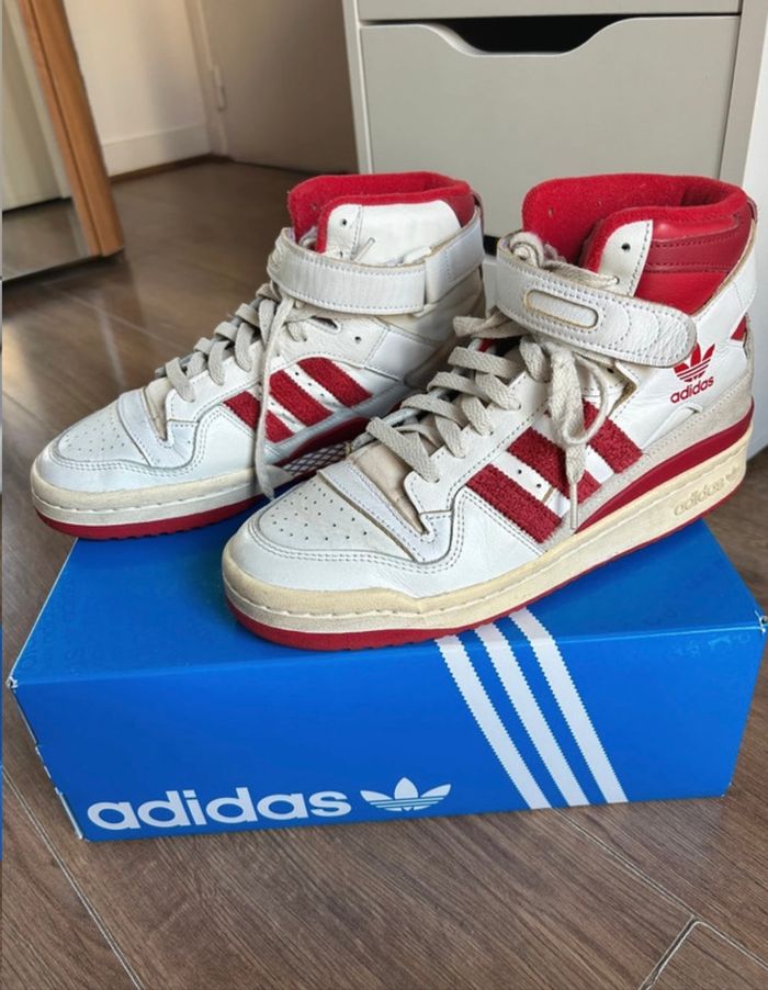 adidas forum - photo numéro 3