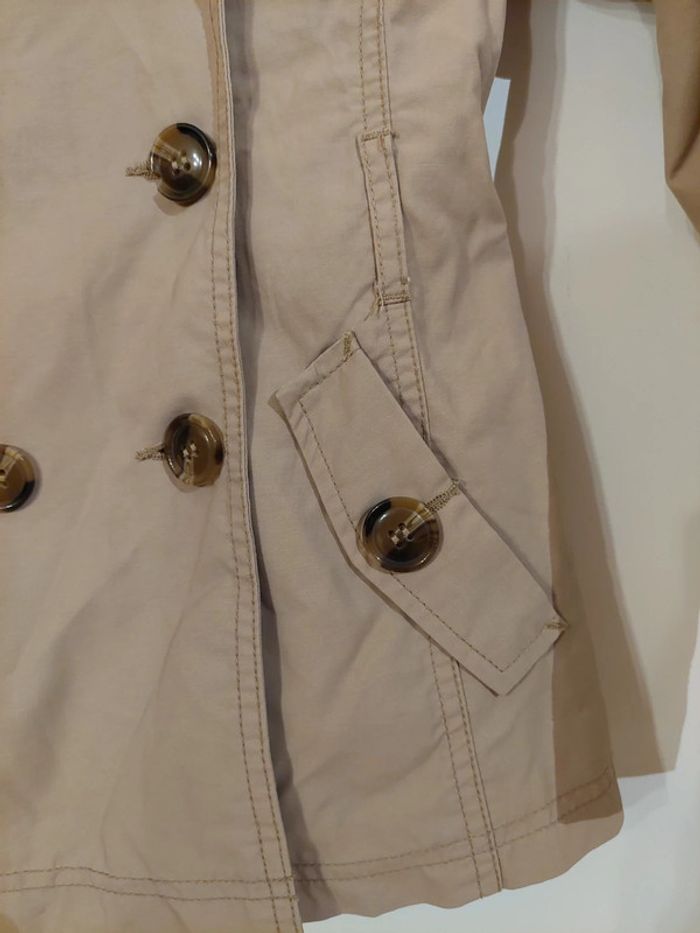 Trench court - photo numéro 4