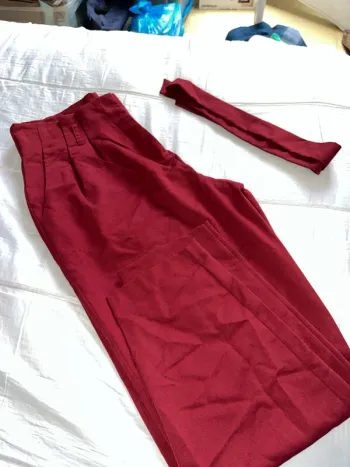Pantalon femme