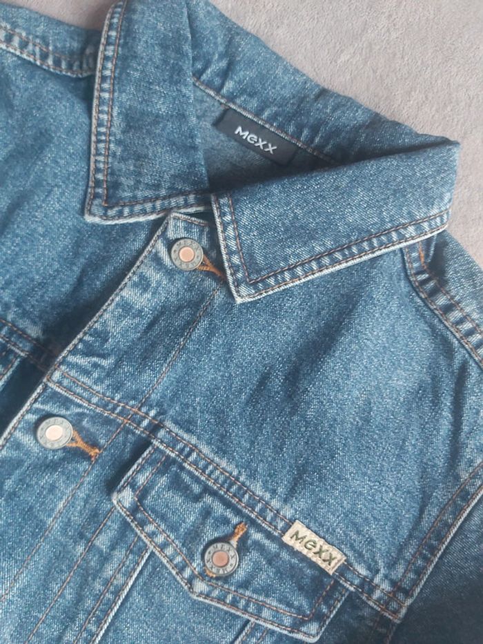 Veste en Jeans Garçon - photo numéro 3